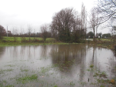 Etude d'impact 44 des eaux de surface: Nantes et région nantaise par Philippe Berlandier 44